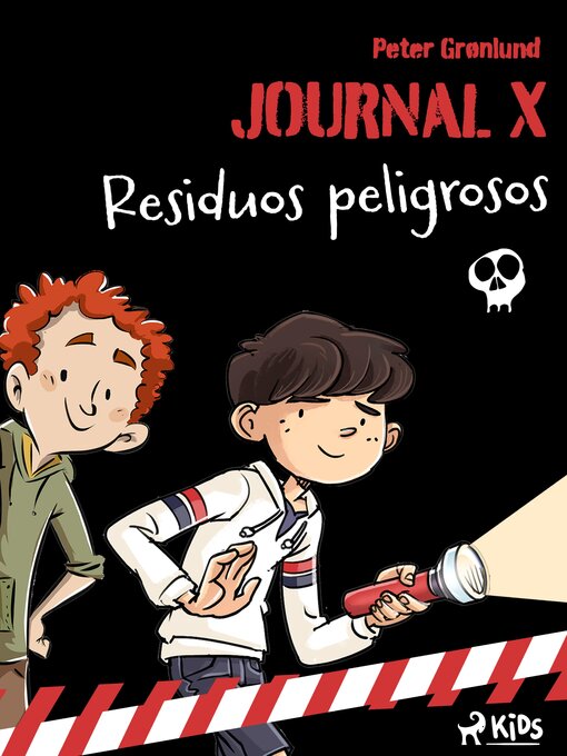 Title details for Residuos peligrosos by Kit A. Rasmussen - Available